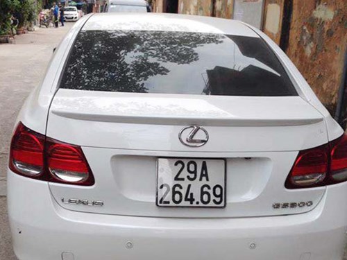 Nguyên tắc gắn biển số xe ô tô đúng chuẩn và các quy định cần biết