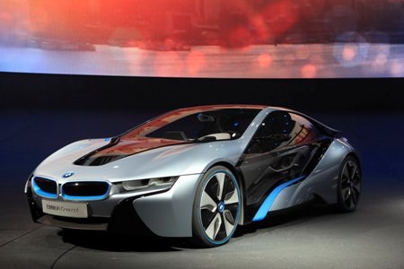 Mẫu Xe Ô Tô Thể Thao Của BMW: Tuyệt Phẩm Tốc Độ và Sang Trọng