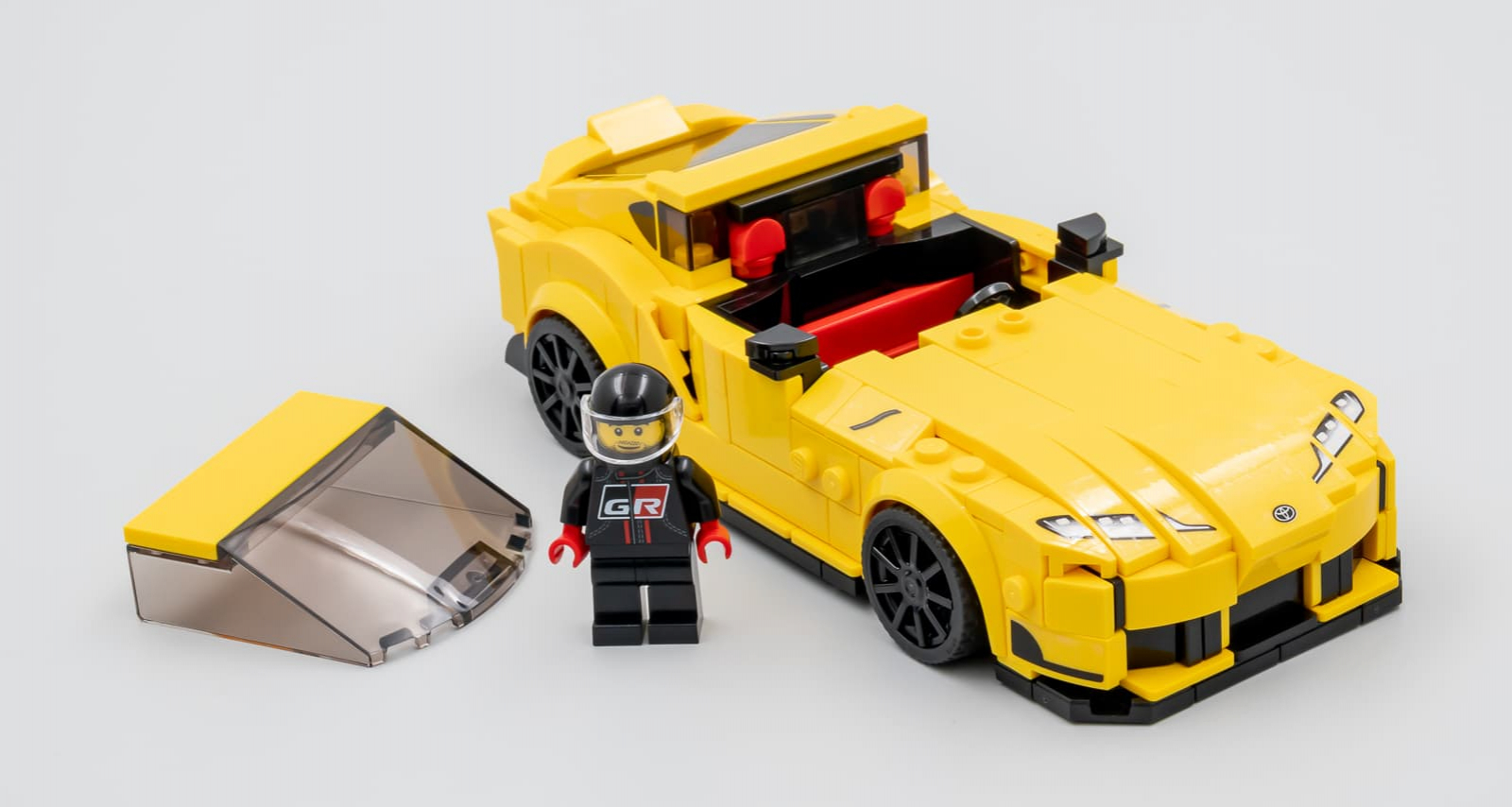 Khám phá thế giới Lego xe ô tô nhỏ: Từ A đến Z