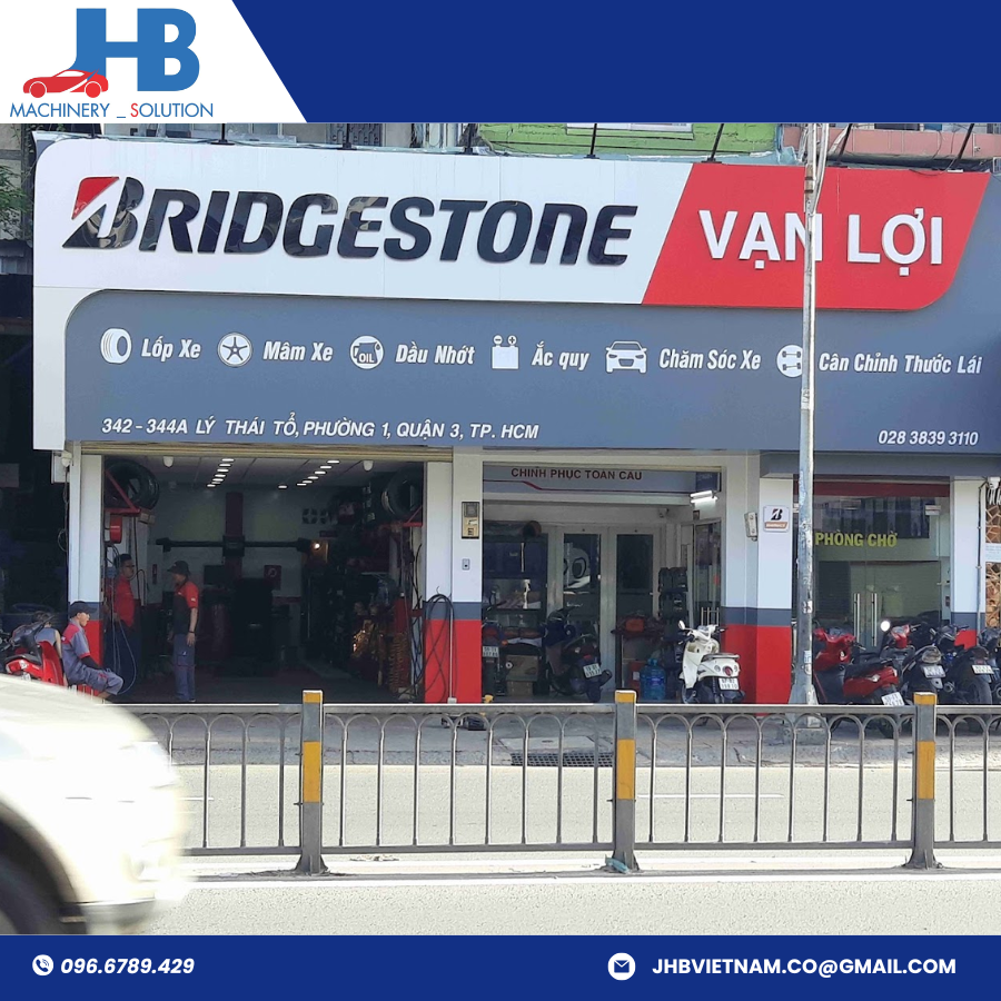Lốp xe ô tô quan trọng như thế nào đối với sự an toàn và vận hành
