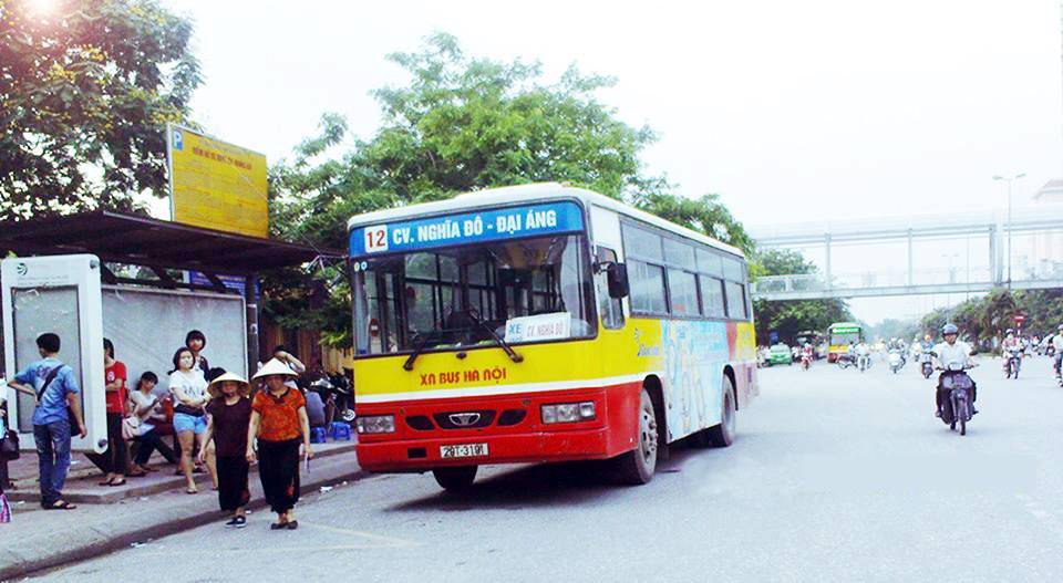 Xe Ô Tô Buýt Số 12 Lộ Trình: Chi Tiết Tuyến và Lịch Trình