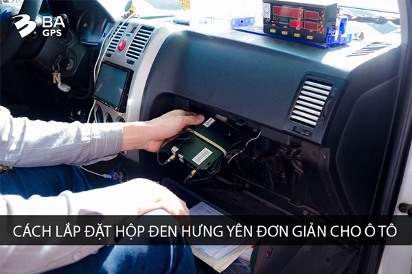 Lắp Hộp Đen Cho Xe Ô Tô Ở Quảng Ngãi: Hướng Dẫn Chi Tiết