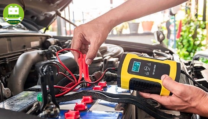 Xe ô tô chạy bao lâu thì xạc đầy acquy và các yếu tố ảnh hưởng