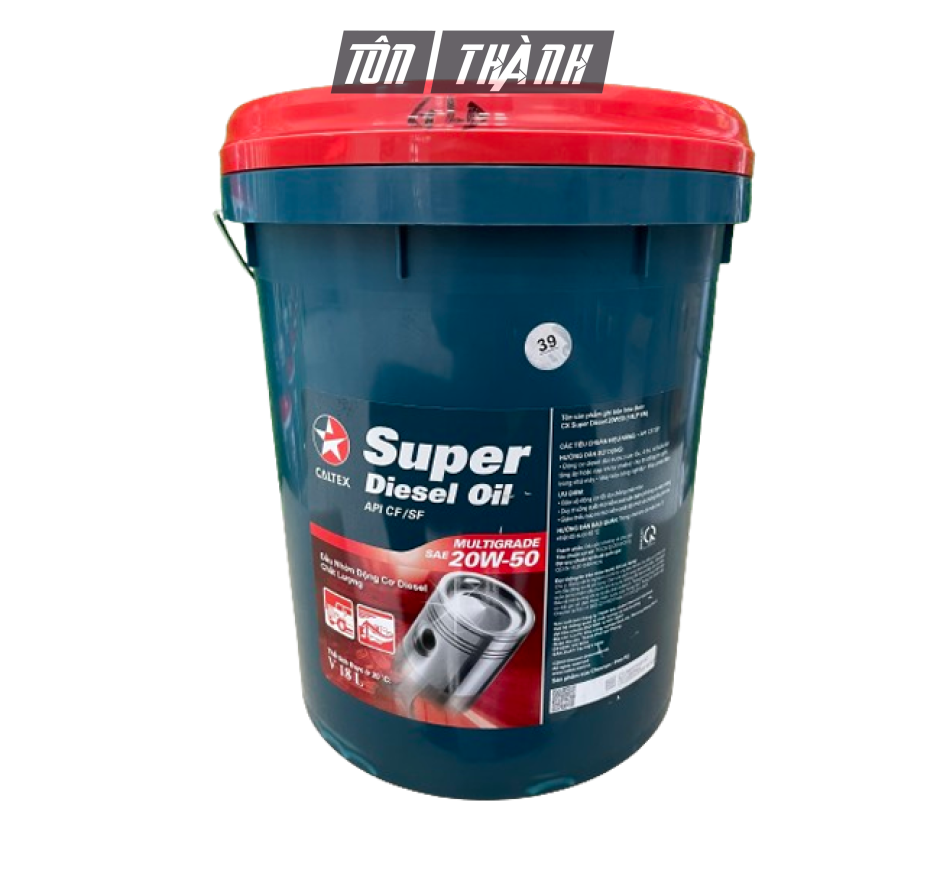 Những điều cần nhớ về dầu nhớt ô tô Oil Korea 20W-50
