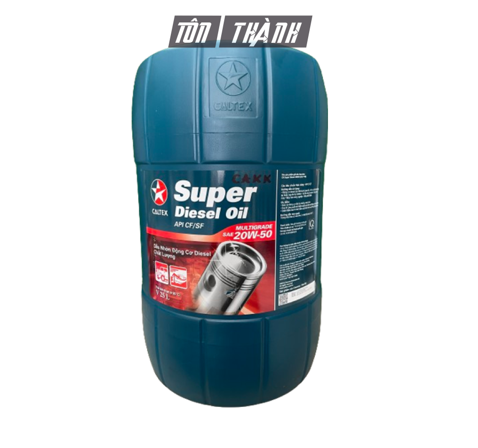 Những điều cần nhớ về dầu nhớt ô tô Oil Korea 20W-50