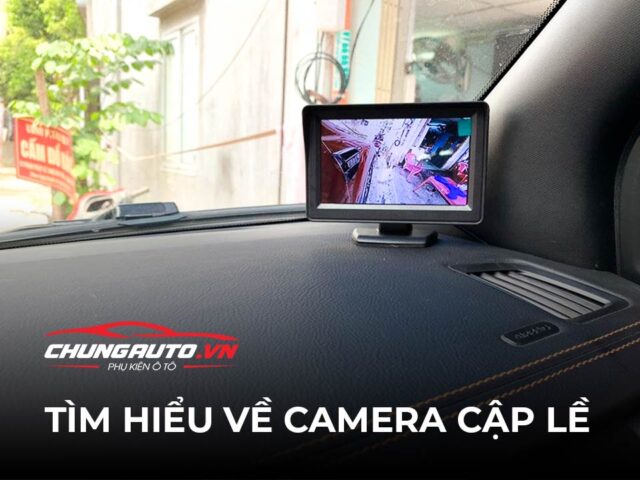 Lắp Đặt Camera Cặp Lề Cho Xe Ô Tô HCM: Giải Pháp An Toàn Toàn Diện