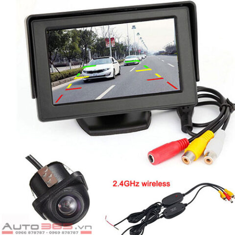 Lắp Đặt Camera Cặp Lề Cho Xe Ô Tô HCM: Giải Pháp An Toàn Toàn Diện