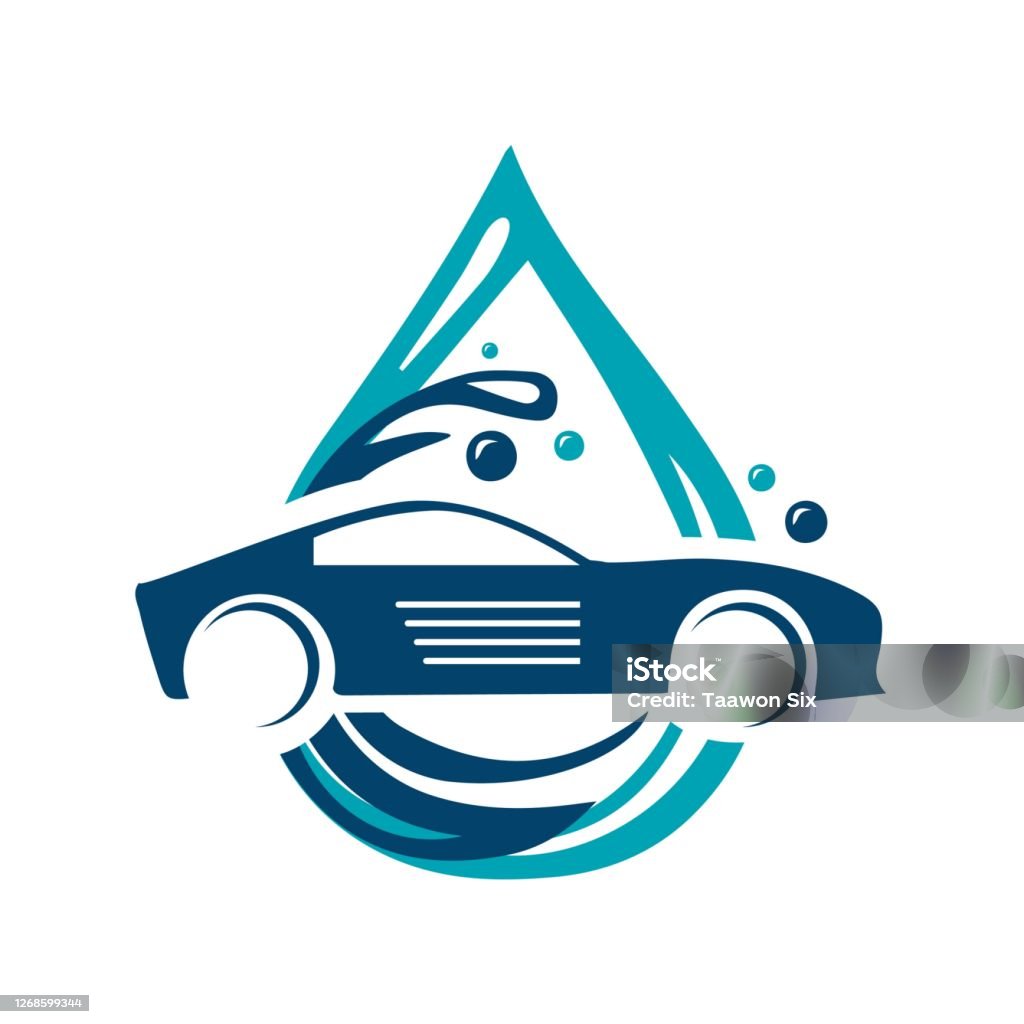 Logo Rửa Xe Toàn Diện Ô Tô: Biểu Tượng Sức Mạnh Thương Hiệu
