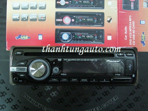 Đầu đĩa DVD xe ô tô: Hướng dẫn chi tiết từ A đến Z