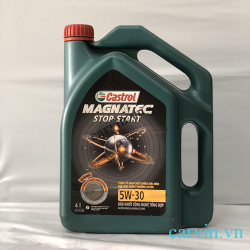 Nhớt xe ô tô Castrol Neutral 5W-30: Lựa chọn tối ưu cho động cơ