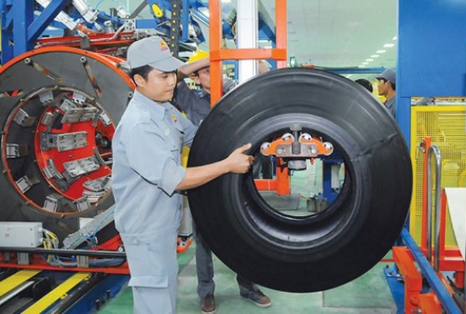 Quy Mô Dự Án Sản Xuất Lốp Xe Ô Tô: Từ Khởi Điểm Đến Toàn Cầu