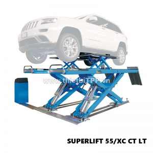 Cầu Nâng Xe Ô Tô Trong Nhà: Giải Pháp Nâng Tầm Garage Cá Nhân