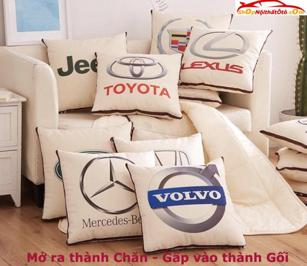 Gối Ôm Trên Xe Ô Tô: Lợi Ích, Cách Chọn Và Lưu Ý Sử Dử Dụng