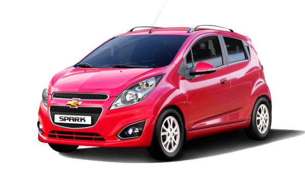 Xe ô tô 4 chỗ Chevrolet: Lựa chọn lý tưởng cho đô thị Việt