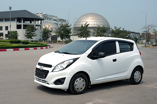 Xe Ô Tô Spark Van Cũ: Kinh Nghiệm Mua Và Những Điều Cần Biết