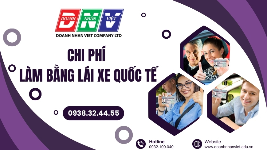 Phí Làm Bằng Lái Xe Ô Tô Cập Nhật & Các Khoản Chi Tiết