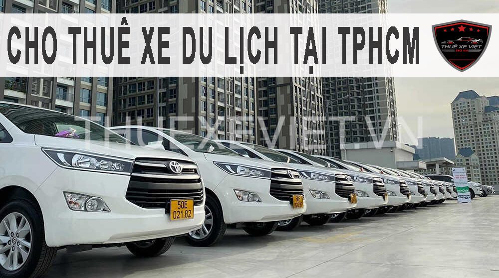 Thuê Xe Ô Tô Sài Gòn: Giải Pháp Di Chuyển Tối Ưu