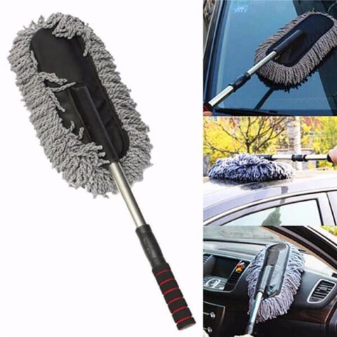 Chổi Lau Xe Ô Tô Sợi Dầu: Hướng Dẫn Toàn Diện Từ A-Z