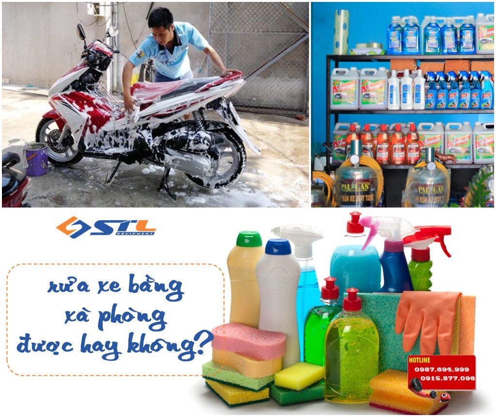 Rửa xe ô tô bằng nước rửa bát: Lợi hay hại? Giải pháp tối ưu