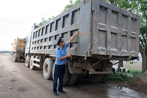 Xử lý xe ô tô cơi nới thành thùng: Quy định và chế tài mới nhất