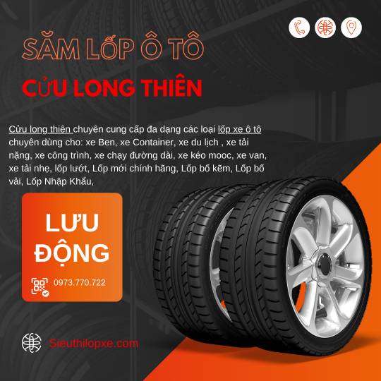 Lốp xe ô tô chạy lướt: Ưu nhược điểm và kinh nghiệm mua