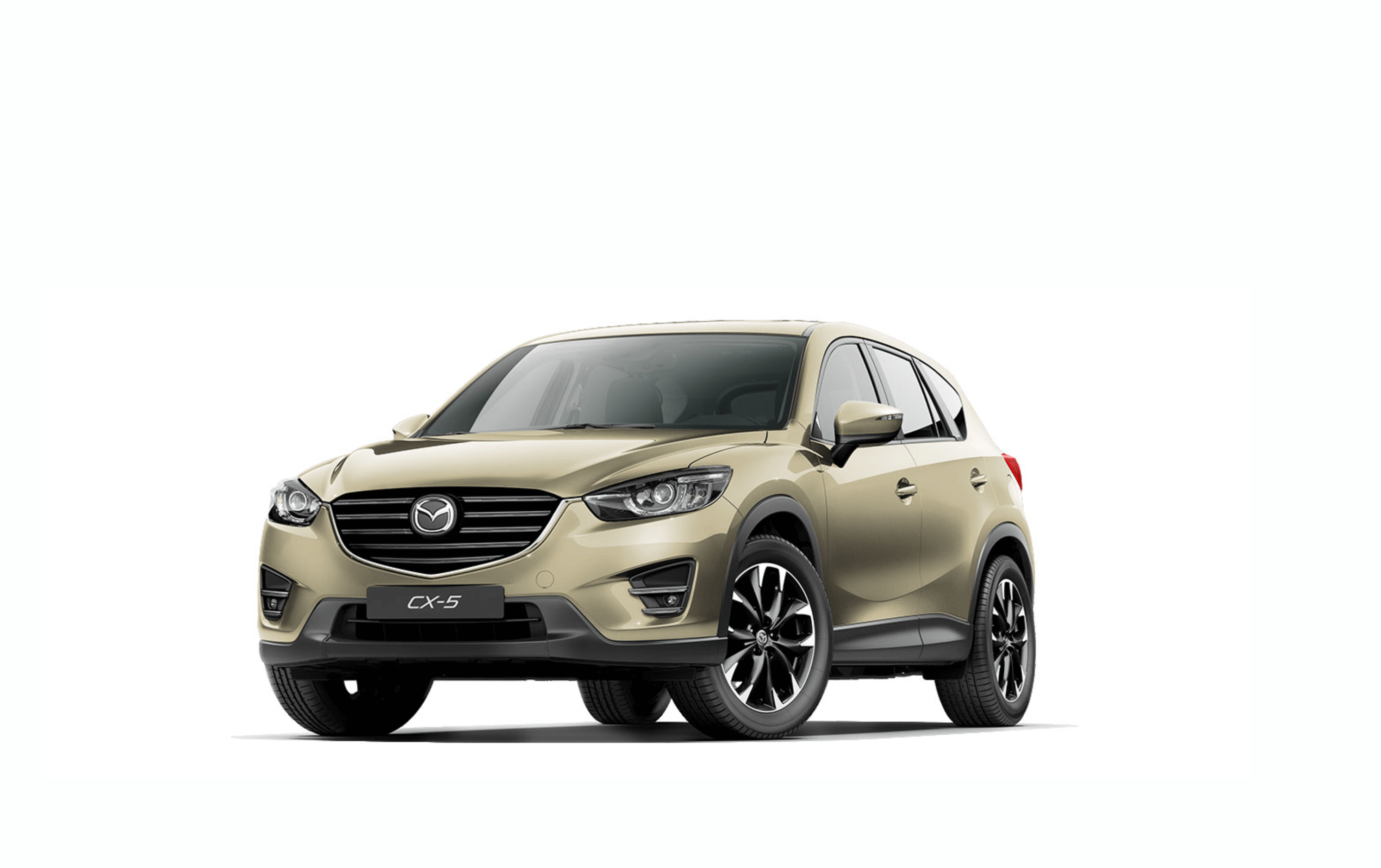 Khám phá vẻ đẹp độc đáo của xe ô tô màu vàng cát CX5
