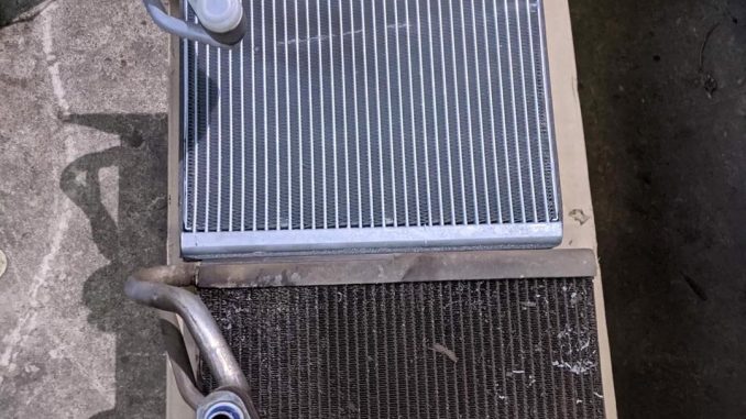 Thay Dàn Lạnh Xe Ô Tô: Khi Nào Cần, Quy Trình & Chi Phí
