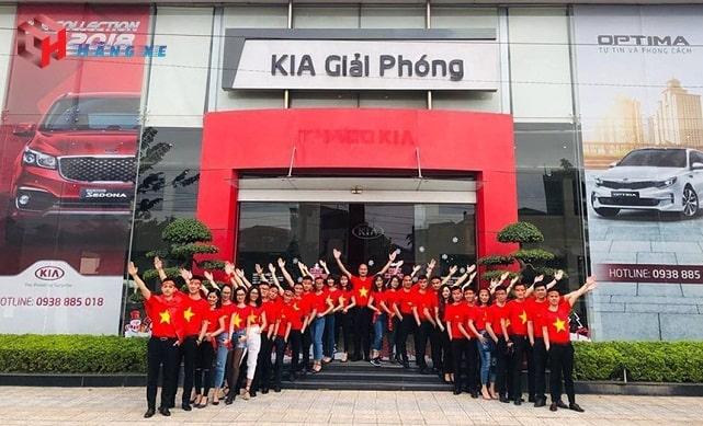 Top 5 Đại Lý Xe Ô Tô Kia Tại Hà Nội Uy Tín, Chính Hãng