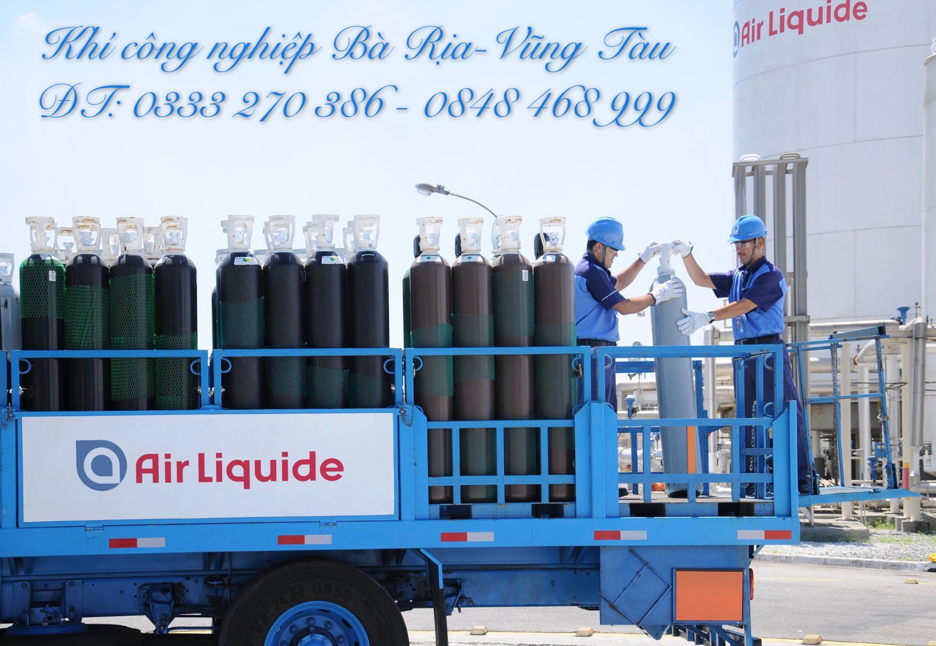Xe Ô Tô Vận Chuyển Chai Oxy: Quy Định, Loại Xe và Lưu Ý An Toàn