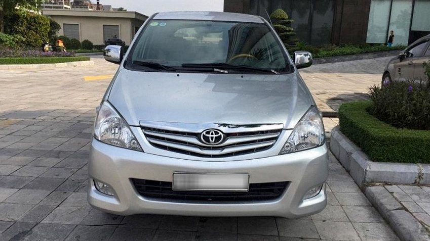 Xe Ô Tô Innova Cũ 2010: Đánh Giá Toàn Diện Và Kinh Nghiệm Mua Sắm