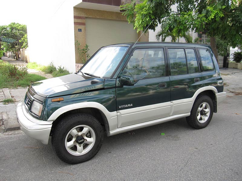 Đánh giá xe ô tô Suzuki Vitara: Toàn diện từ A đến Z