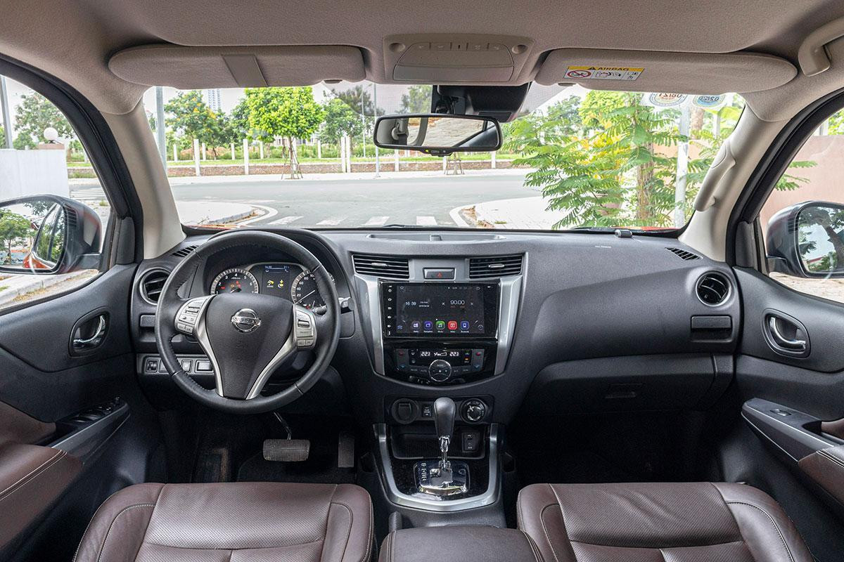 danh-gia-xe-nissan-terra-2019-1 Đánh giá xe ô tô Nissan Terra: Chi tiết từ A đến Z