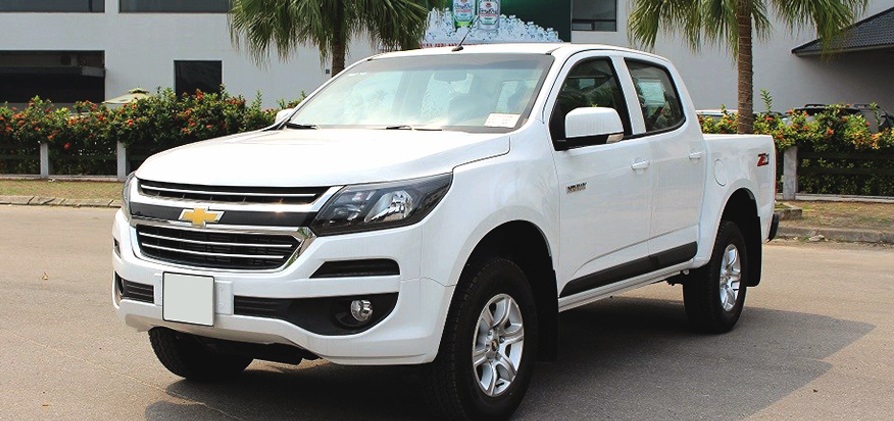 Đánh giá xe ô tô Chevrolet Colorado: Mạnh mẽ, đa dụng và đáng tin cậy Đánh giá xe ô tô Chevrolet Colorado: Mạnh mẽ, đa dụng và đáng tin cậy
