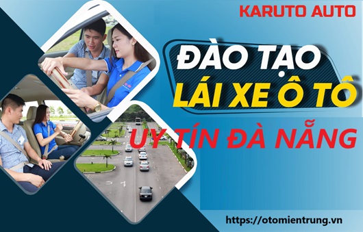 Top 5 Trung Tâm Dạy Kèm Lái Xe Ô Tô Đà Nẵng Uy Tín