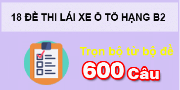 Phần Mềm Thi Thử Bằng Lái Xe Ô Tô B2: Hướng Dẫn Toàn Diện
