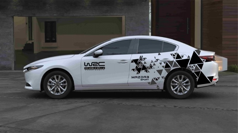 Decal Xe Ô Tô TPHCM: Biến Hóa Phong Cách, Bảo Vệ Toàn Diện