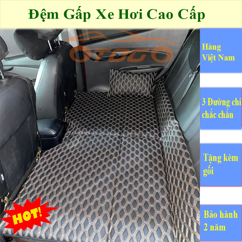 Nệm hơi xe ô tô giá rẻ: Lựa chọn thông minh cho mọi hành trình