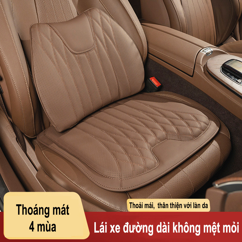 Lót Ghế Da Xe Ô Tô: Lựa Chọn Nâng Tầm Nội Thất Và Tiện Nghi
