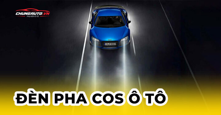Đèn Pha Cốt Xe Ô Tô: Hướng Dẫn Sử Dụng Đúng Cách và An Toàn