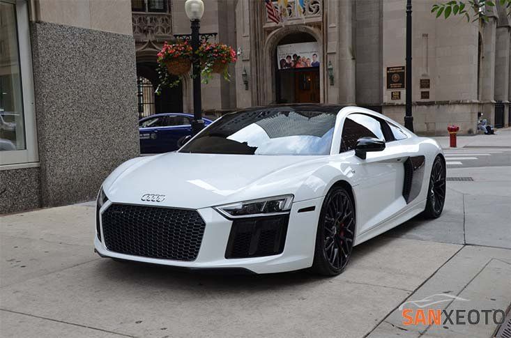 Khám phá xe ô tô Audi-5189: Biểu tượng của sự sang trọng và công nghệ