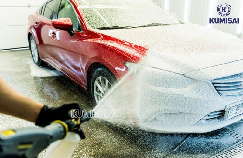 Rửa Xe Ô Tô Quận Hoàn Kiếm: Top 7 Địa Chỉ Chất Lượng & Uy Tín Nhất
