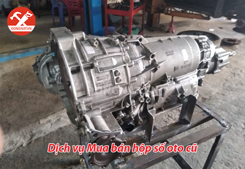Giá Hộp Số Xe Ô Tô: Cẩm Nang Chi Tiết Cập Nhật Từ A Đến Z