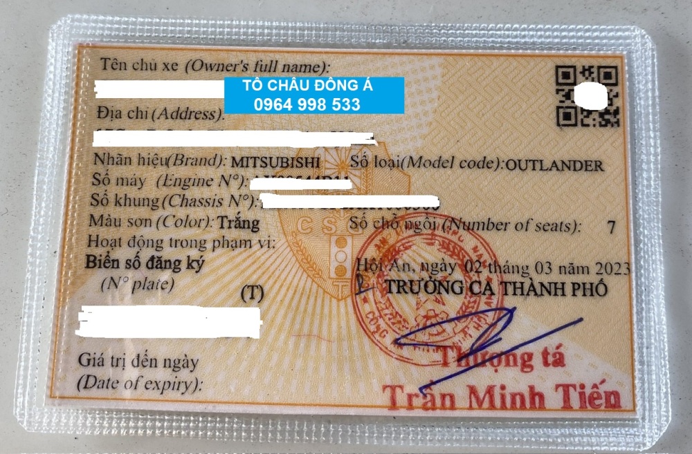 Đi Đăng Ký Xe Ô Tô Ở Đâu Thanh Hóa: Địa Chỉ và Quy Trình