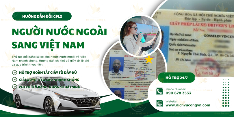 Mẫu Giấy Điều Động Xe Ô Tô Vào Sài Gòn Chi Tiết Nhất