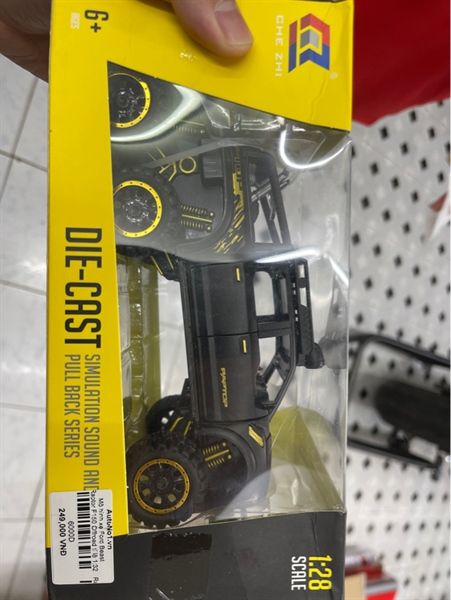 Xe Ô Tô Ford Offroad: Sức Mạnh Vượt Địa Hình Hoàn Hảo