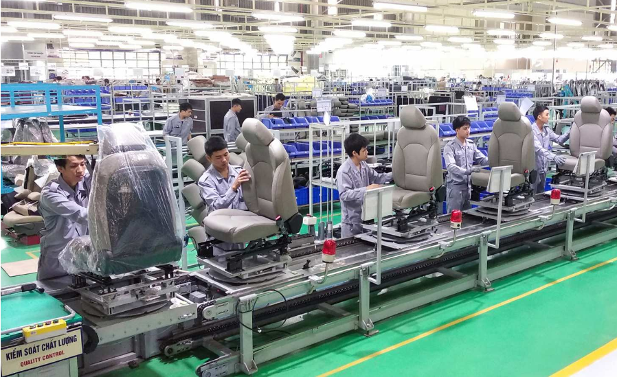 Thị trường xuất khẩu phụ tùng ô tô xe máy: Tiềm năng và Thách thức