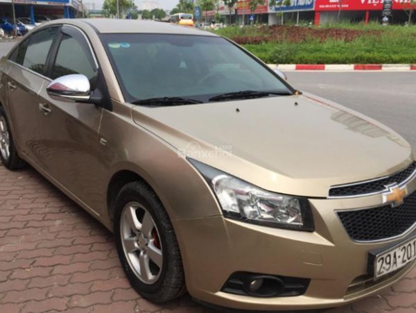 Khám Phá Chi Tiết Xe Ô Tô Chevrolet Đời 2011: Lựa Chọn Kinh Tế