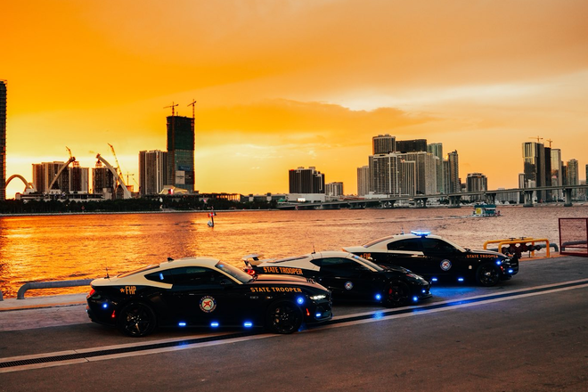 Xe Ô Tô Police Patrol Wagon: Biểu Tượng Sức Mạnh Đường Phố