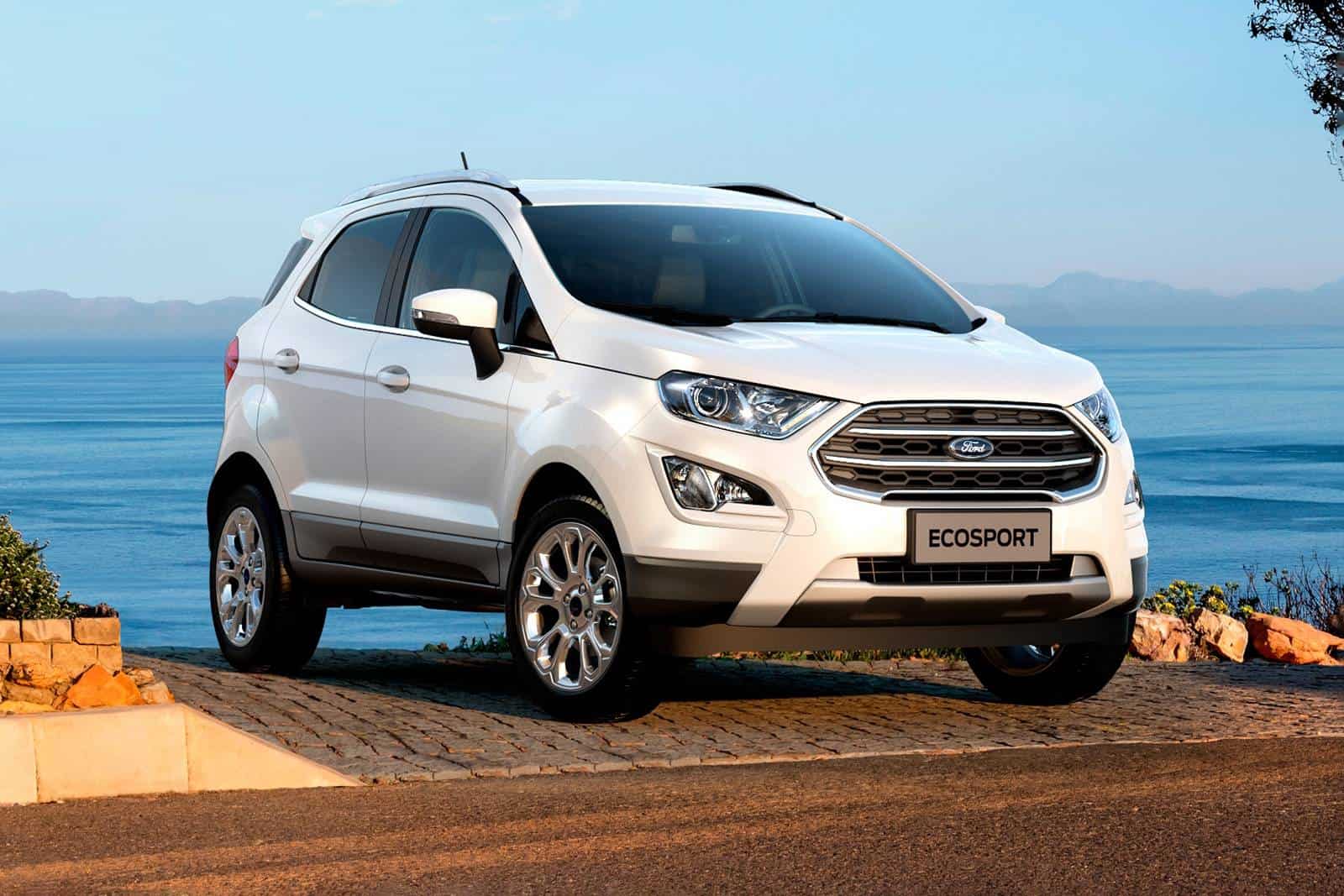 Lazang Xe Ô Tô Ford EcoSport: Tất Tần Tật Về Vành Bánh Chất Lượng