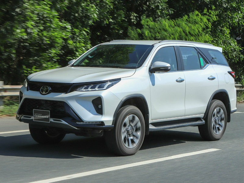 Hãng xe ô tô Fortuner: Khám phá Toyota và dòng SUV bền bỉ